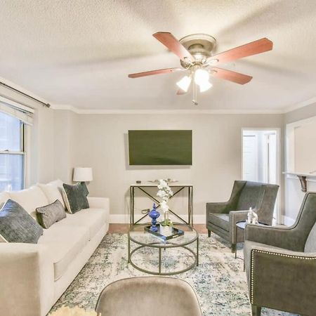 Ferienwohnung Atl Downtown W Private Balcony 24H Concierge Pt16H Atlanta Exterior foto